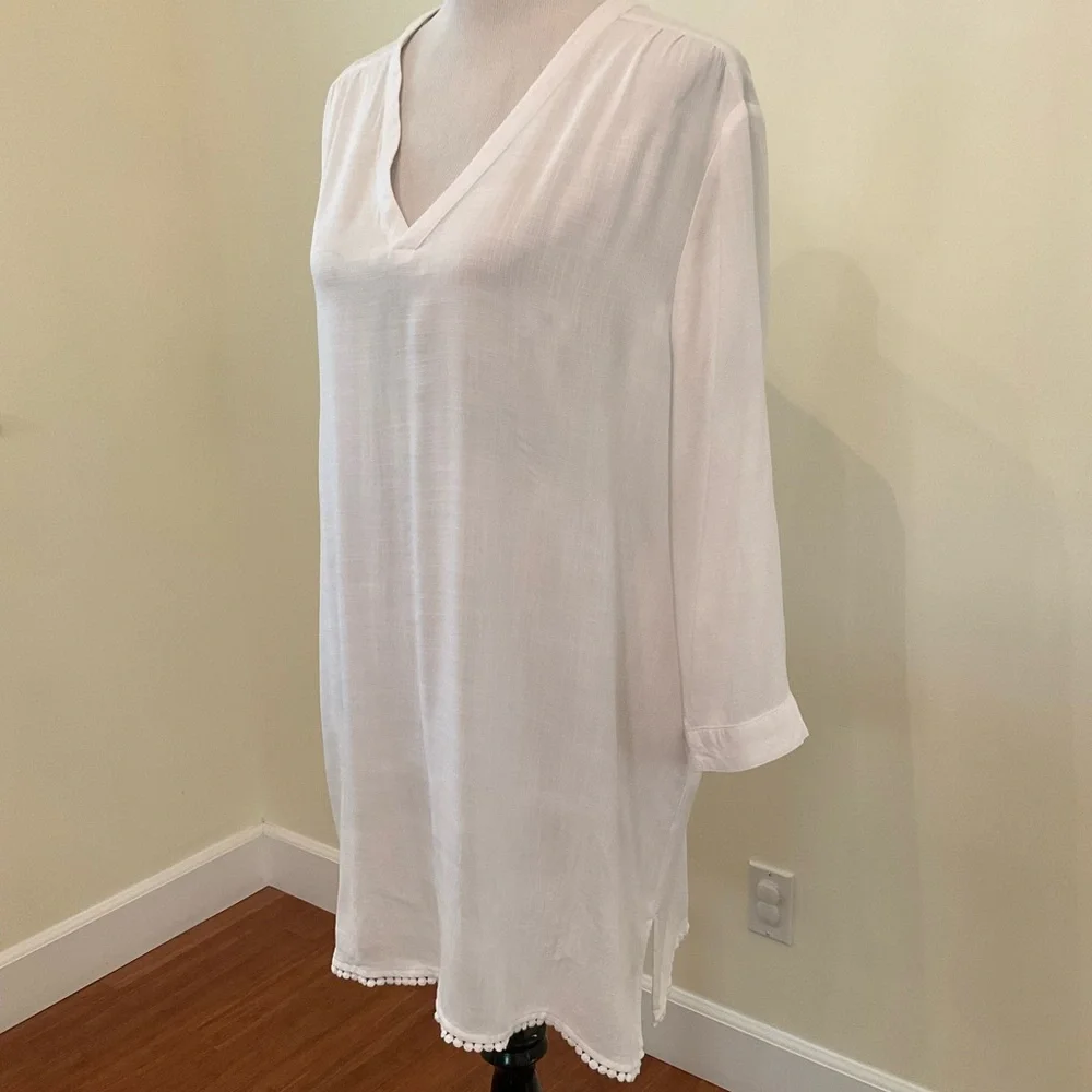 Womens Chico’s tunic shirt_4